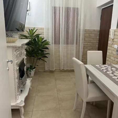 Casa Pucci Lägenhet Taranto